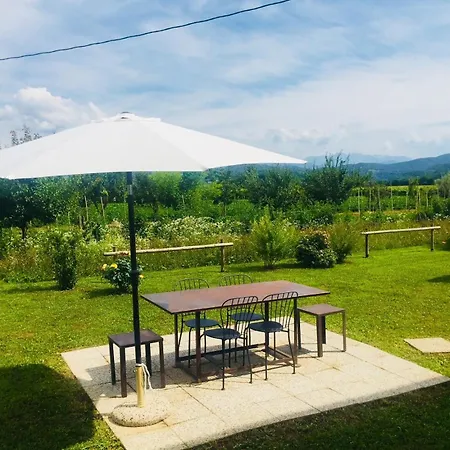 Vineyard Retreat Feriehus