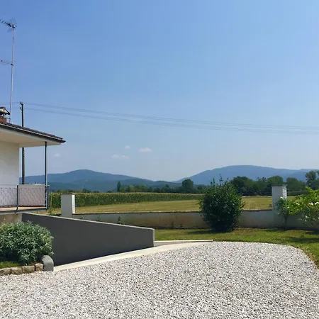 Vineyard Retreat Feriehus Cividale del Friuli